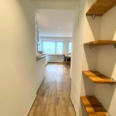 Lägenhet Jaeggi 44 By *