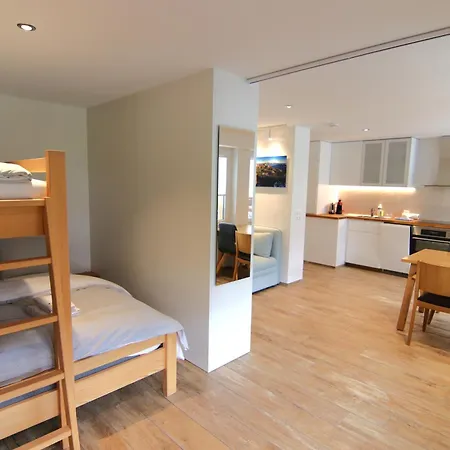 Apartment Jaeggi 44 By