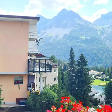 Apartment Jaeggi 44 By