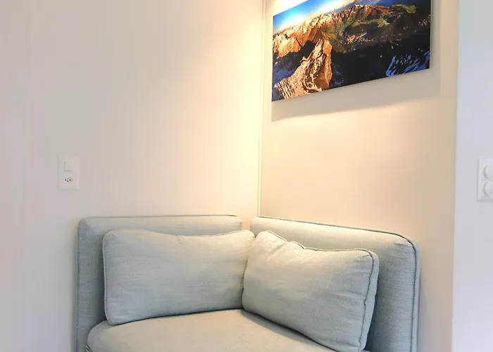 Jaeggi 44 By Apartman