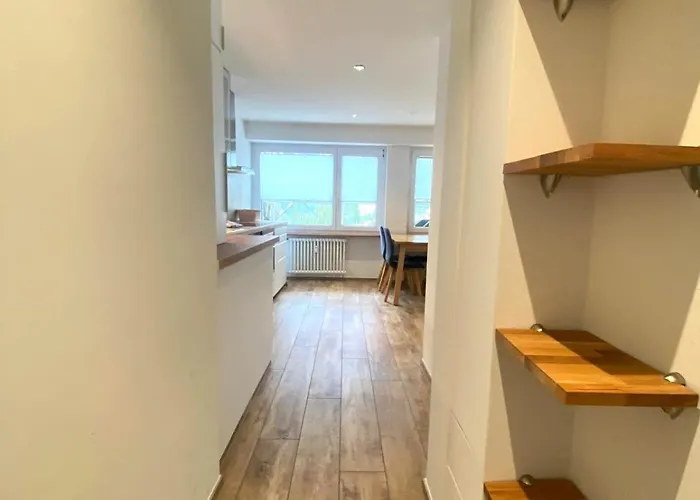 Apartman Jaeggi 44 By *