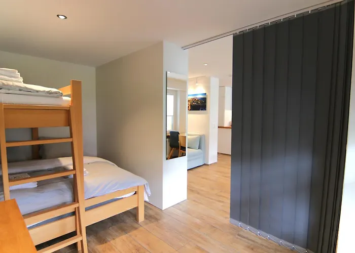 Apartman Jaeggi 44 By *