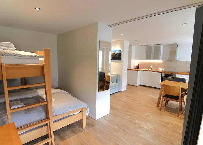 Apartman Jaeggi 44 By