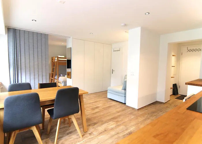 Jaeggi 44 By Apartment Arosa