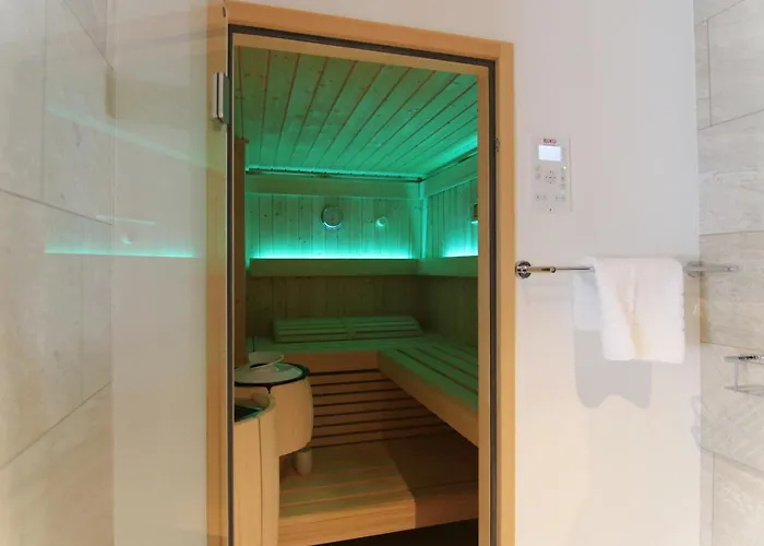 Apartment Jaeggi 44 By