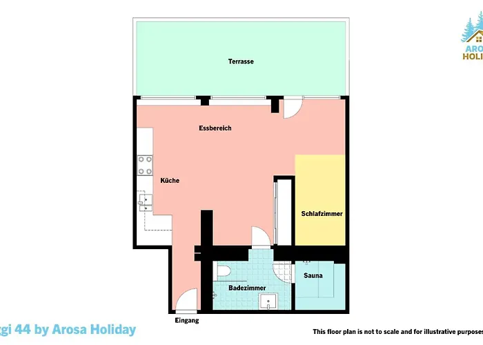 Jaeggi 44 By Apartment