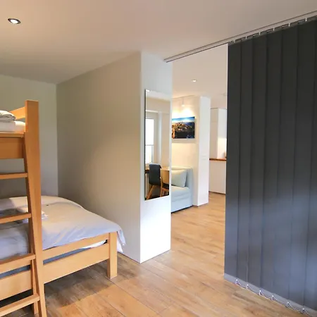 Apartmán Jaeggi 44 By *