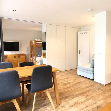 Apartmán Jaeggi 44 By *